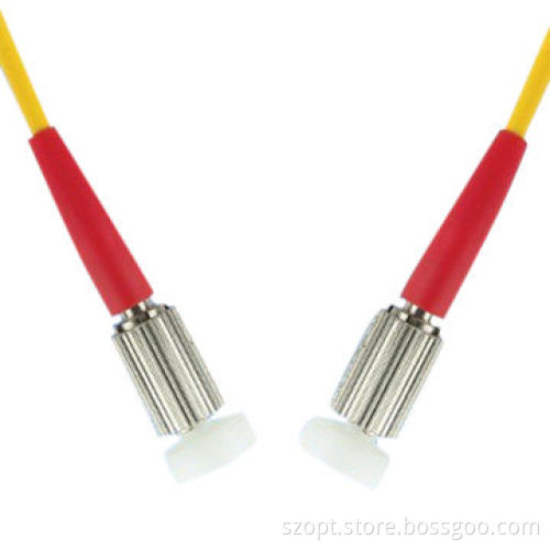 D4 Single-mode Simplex Patch Cord with High Reliability